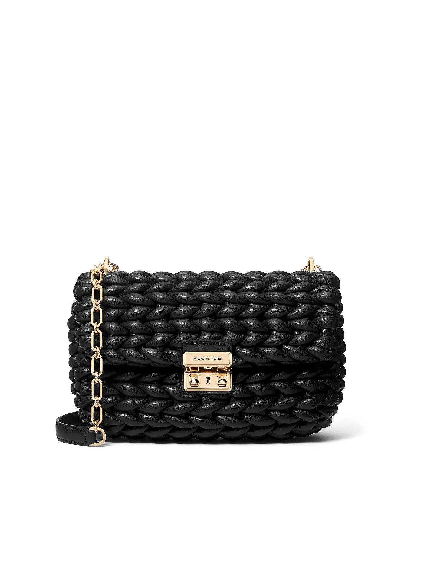 MICHAEL KORS | Ledertasche - Umhängetasche TRIBECA | 